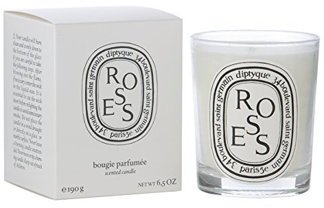 Diptyque Rosen Duftende Kerze 190G - Packung Mit 6