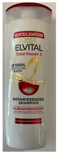 Elvital Shampoo Reparatur und Fülle 400 ml