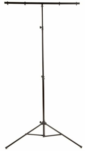 BeamZ Pied de Lumière 2.6 m, Barre T, 25