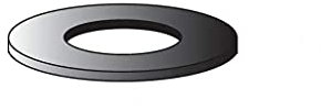 Joint de soupape - 68 x 43 x 1,5 mm - Watts industries