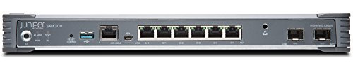 Juniper SRX300 1000Mbit/s firewall (hardware)