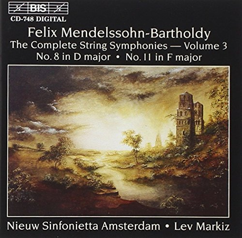 Complete String Symphonies