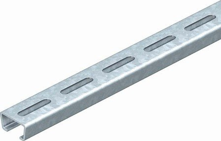 OBO Bettermann 1112708 Montagezubehör (L x B x H) 2000 x 35 x 18mm 1 St. Metall