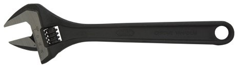 C.K T4366 450mm Adjustable Wrench Wide Jaw
