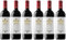 Coronas Crianza, Vino Tinto - 6 botellas de 75 cl, Total: 4500 ml