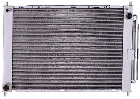 Nissens 637625 Radiateur, refroidissement du moteur