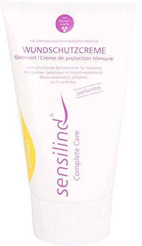 SENSILIND Wundschutzcreme parfümfrei 150 ml