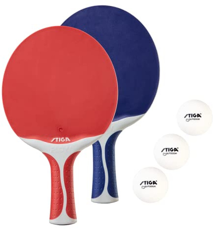 STIGA Flow Outdoor 2-Player Tischtennis-Set