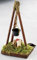 Kahlert Licht 49665 Puppenhauszubehör, schwarz
