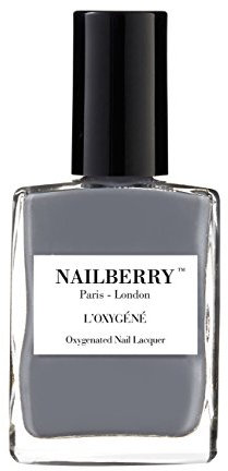 Nailberry L'Oxygene Oxygenated Nail Lacquer, Stone, 15 ml
