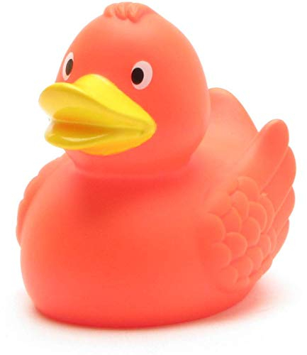 Badeente Antonia orange