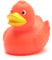 Badeente Antonia orange