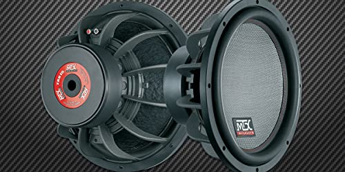 MTX TX615 Subwoofer 30 cm 2? 800W Châssis Aluminium