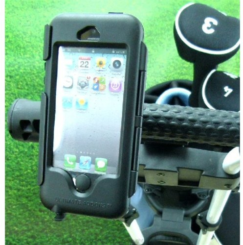 Easy Fit Tough Case Golf Trolley Mount for iPhone SE