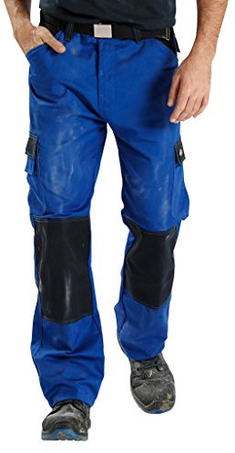 Dickies - Trousers for Men, Everyday Pants, Regular Fit, Navy Blue, 38W/30L