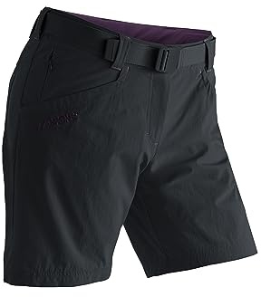 maier sports Women's Lulaka Shorts Bermuda Shorts