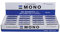 Tombow Mono Radiergummi, klein, 40 Stück, Kunststoff, Weiss/opulenter Garten, Small, 40-Pack