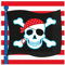 Generique - Piraten-Servietten