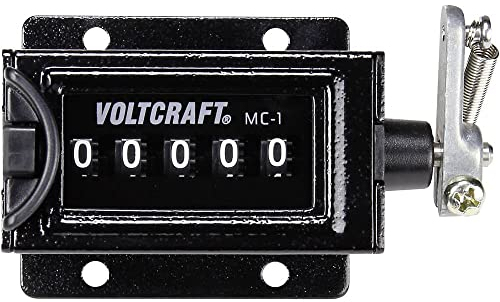 VOLTCRAFT MC-1 MC-1 Mechanischer Zähler