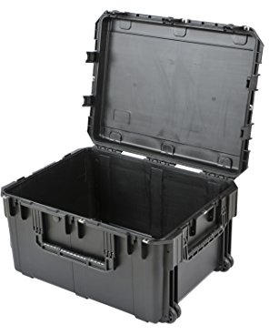 SKB 3i-2922-16BE iSeries Waterproof Case - 29 x 22 x 16 with Wheels empty