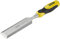 STANLEY 0-16-882 Scalpello per Legno Dynagrip, Giallo/Nero, 38MM