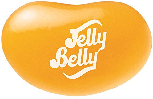 Jelly Belly - Tangerine Flavour Jelly Beans Bag, 1kg