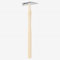 Picard Goldschmiedehammer 80g mit Eschenstiel