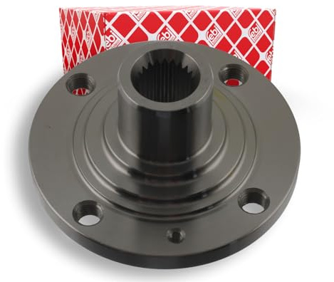 febi bilstein 03368 Wheel Hub without wheel bearing, pack of one