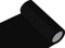 Orafol - Oracal 751 - 31cm Rolle - 5m (Laufmeter) - Schwarz / glanz, 070 - sw - 751 - 31cm - 5m - Autofolie / Möbelfolie / Küchenfolie