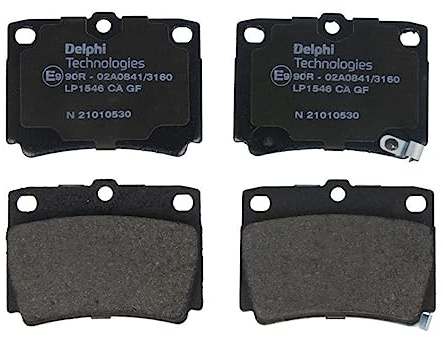 Delphi LP1546 Brake Pad