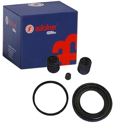 AUTOFREN SEINSA D4476 Bremssattel-Reparatursatz Vorne Kompatibel mit SUZUKI SWIFT II Schrägheck EA, MA, SUBARU JUSTY II JMA, MS