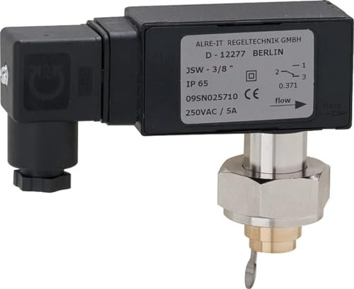Alre Strömungswachter JSW mit Gerätestecker DN20 3/4