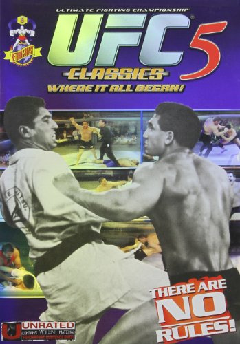 Ufc 5: Return Of The Beast