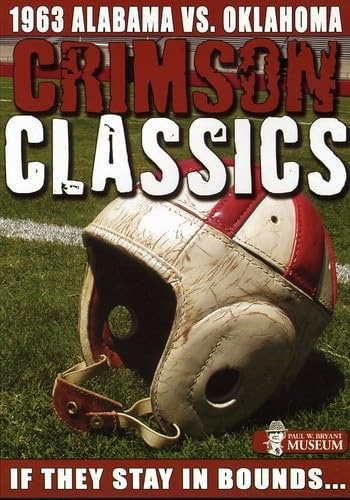 Crimson Classics: 1963 Alabama vs. Oklahoma