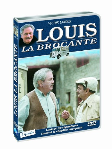 Louis la brocante, vol.15 [FR Import]