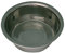 My Pet Dog Life Stainless Steel Taper Bowl, 8-inch Dia