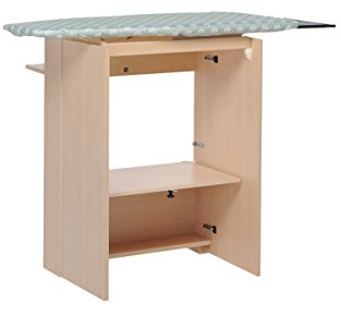 Foppapedretti Stiraemolla Mobile da Stiro, Naturale