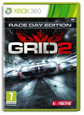 Grid 2 - Race Day Edition (Xbox 360)