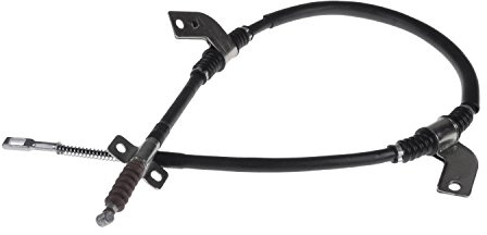 Blue Print ADG04670 LH BRAKE CABLE