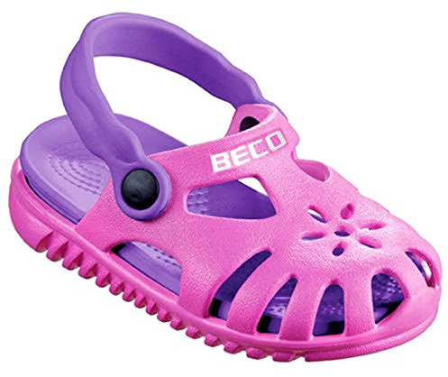BECO - Beco Kinder Sandale, Sandali con Cinturino alla Caviglia Unisex - Bambini e ragazzi