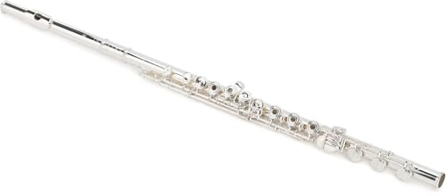 Yamaha YFL-677H Professional Flute - C# Trill, Split E, and Gizmo Key