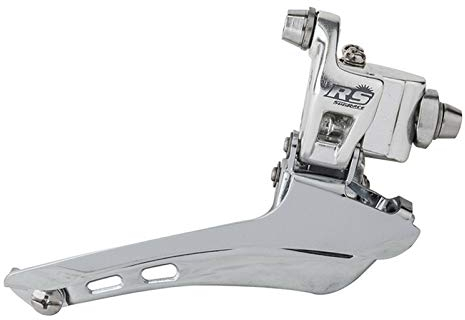 Fach Umwerfer Sunrace schaltdrehgriffe Corsa 10 – 9 V Aluminium 56T (Kettenschaltungen vorne Straße)/Derailleur Stroke 109 V Aluminum 56T (Road Derailleurs Front)