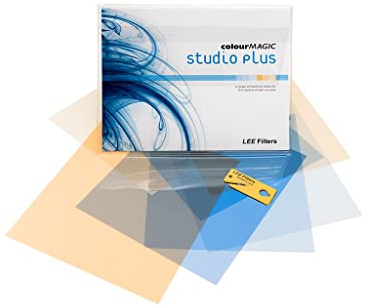 Lee Colour Magic Studio+ Studio Filter Kit (25x30cm) [LEECMSTUDP]