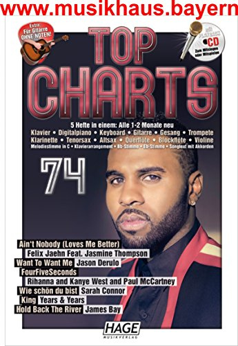 Hage Top Charts · Songbook