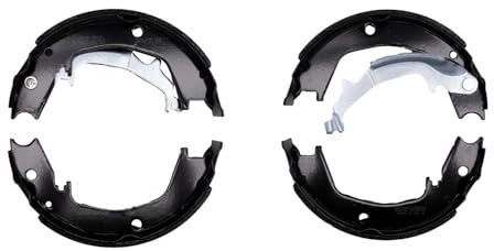 HELLA 8DA 355 050-731 Bremsbackensatz, Feststellbremse - H9910