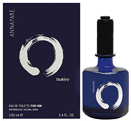 Annayake Tsukiyo For Him EDT spray, 1er Pack (1 x 100 ml)