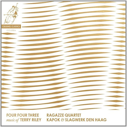 Four Four Three - Music of Terry Riley