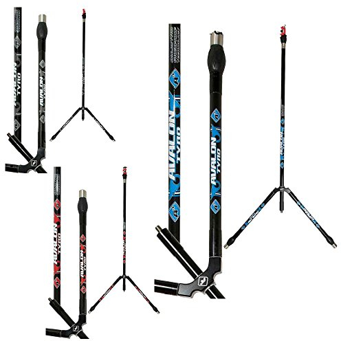 AVALON Tyro A³ - Stabilisator - Komplett-System | 28 Zoll | blau/schwarz
