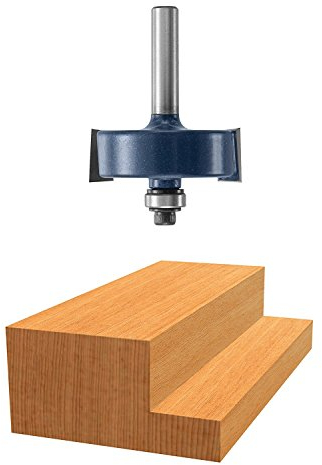 Bosch 85614M 1/5.1 cm x 1/5.1 cm Hartmetallbestückter Falzbohrer