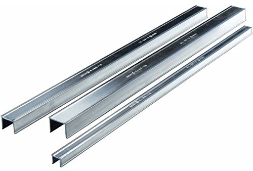 Abdeckleiste für T- Nut, Größe 22x10